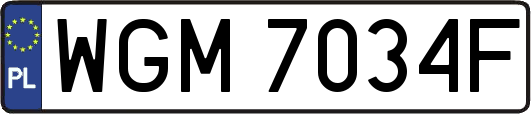 WGM7034F