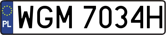 WGM7034H