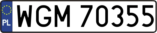 WGM70355