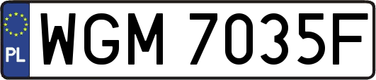WGM7035F