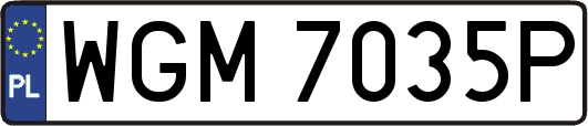 WGM7035P