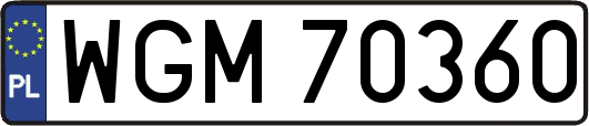 WGM70360