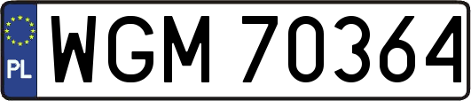 WGM70364