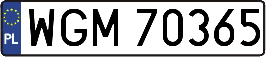 WGM70365