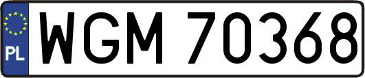 WGM70368