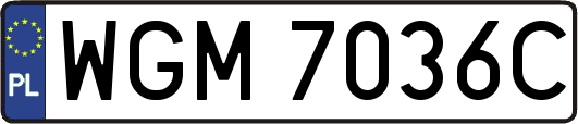 WGM7036C