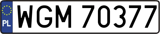 WGM70377