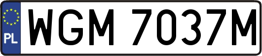 WGM7037M