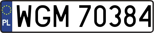 WGM70384
