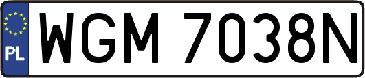 WGM7038N
