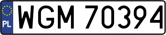 WGM70394