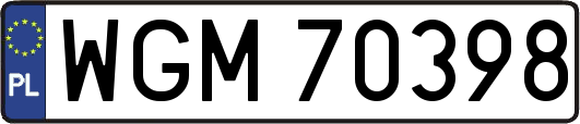 WGM70398