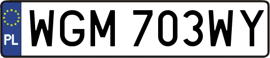 WGM703WY