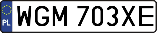 WGM703XE