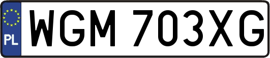 WGM703XG