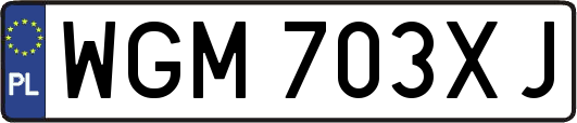 WGM703XJ
