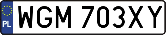 WGM703XY