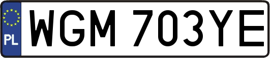 WGM703YE