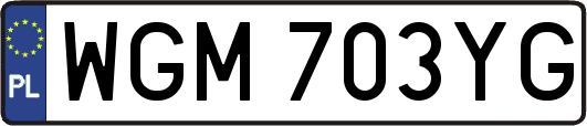 WGM703YG