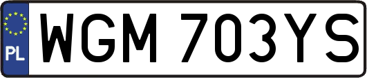 WGM703YS