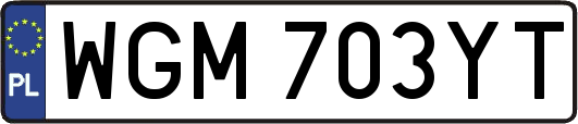WGM703YT