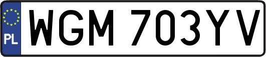 WGM703YV