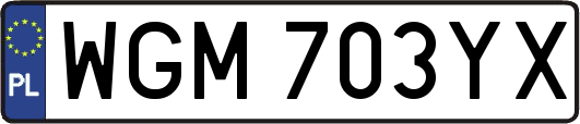 WGM703YX