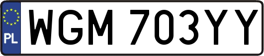 WGM703YY