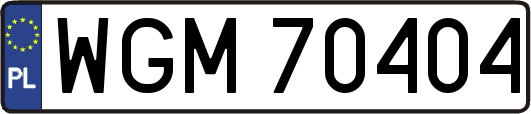 WGM70404