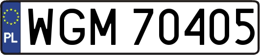 WGM70405