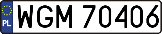WGM70406