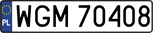WGM70408