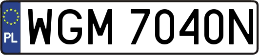 WGM7040N