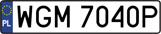 WGM7040P