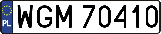 WGM70410