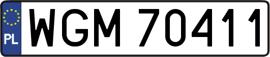 WGM70411