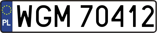 WGM70412