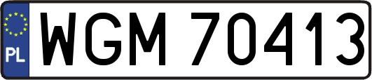 WGM70413