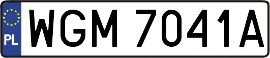 WGM7041A