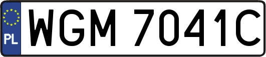 WGM7041C