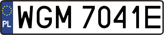 WGM7041E