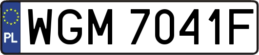 WGM7041F