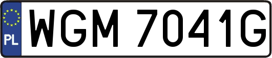 WGM7041G