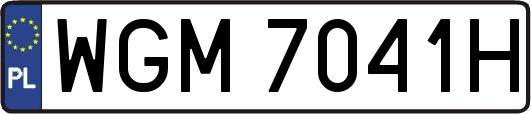 WGM7041H