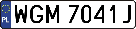 WGM7041J