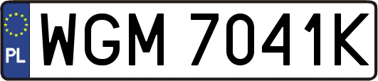WGM7041K