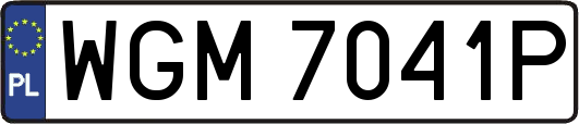 WGM7041P