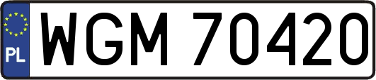 WGM70420