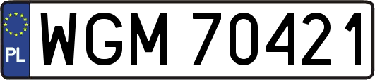 WGM70421