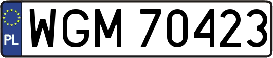 WGM70423